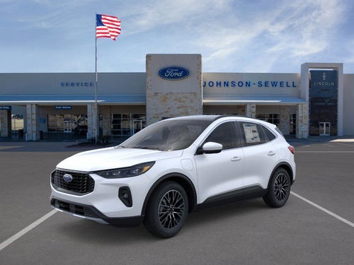 2026 Ford Escape Plug-In Hybrid Base