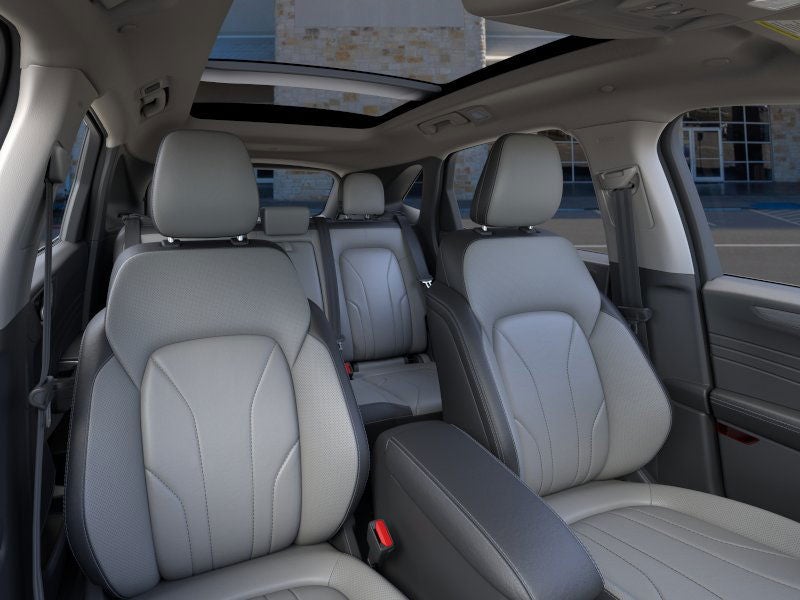 2026 Ford Escape Plug-In Hybrid Base