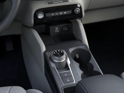 2026 Ford Escape Plug-In Hybrid Base