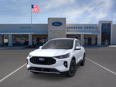 2026 Ford Escape Plug-In Hybrid Base