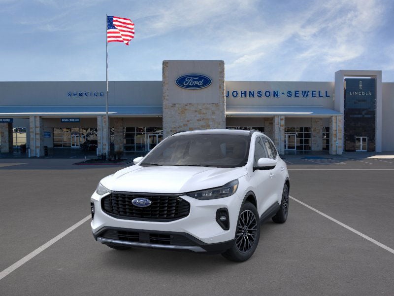 2026 Ford Escape Plug-In Hybrid Base