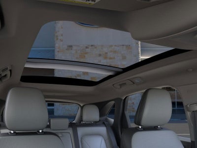 2026 Ford Escape Plug-In Hybrid Base