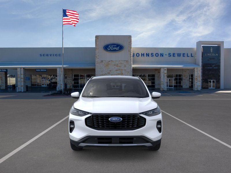 2026 Ford Escape Plug-In Hybrid Base