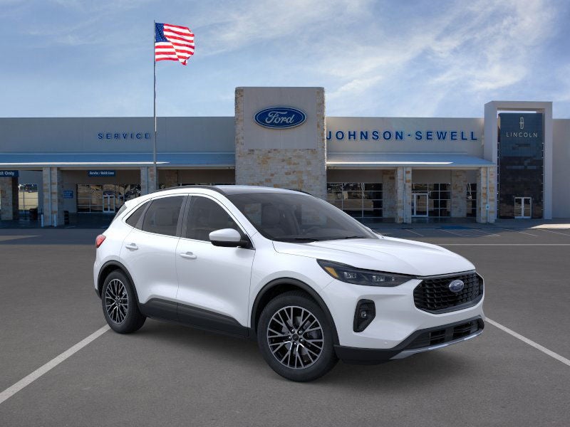 2026 Ford Escape Plug-In Hybrid Base