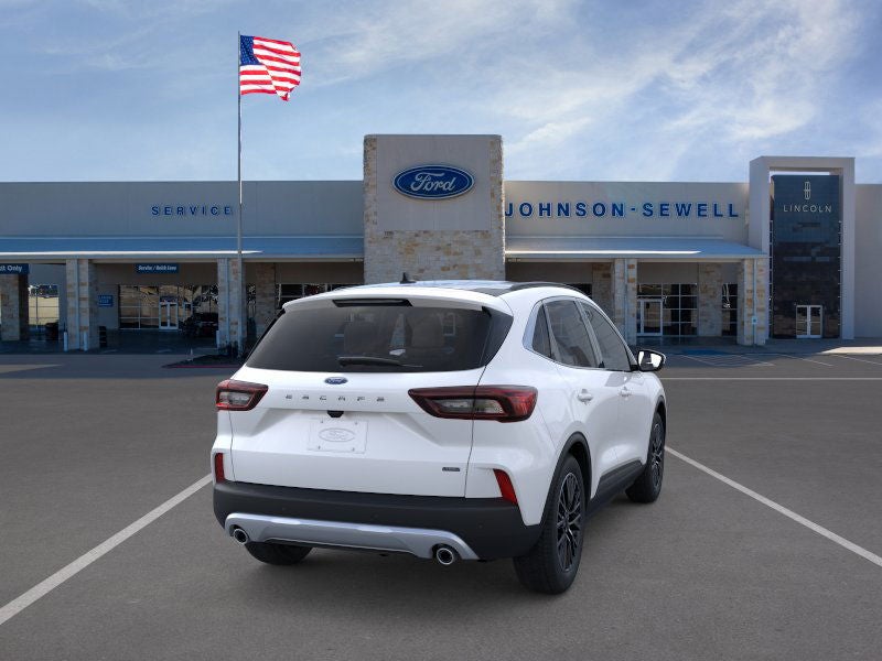 2026 Ford Escape Plug-In Hybrid Base