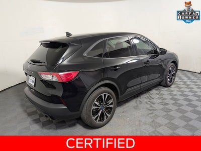 2022 Ford Escape SE
