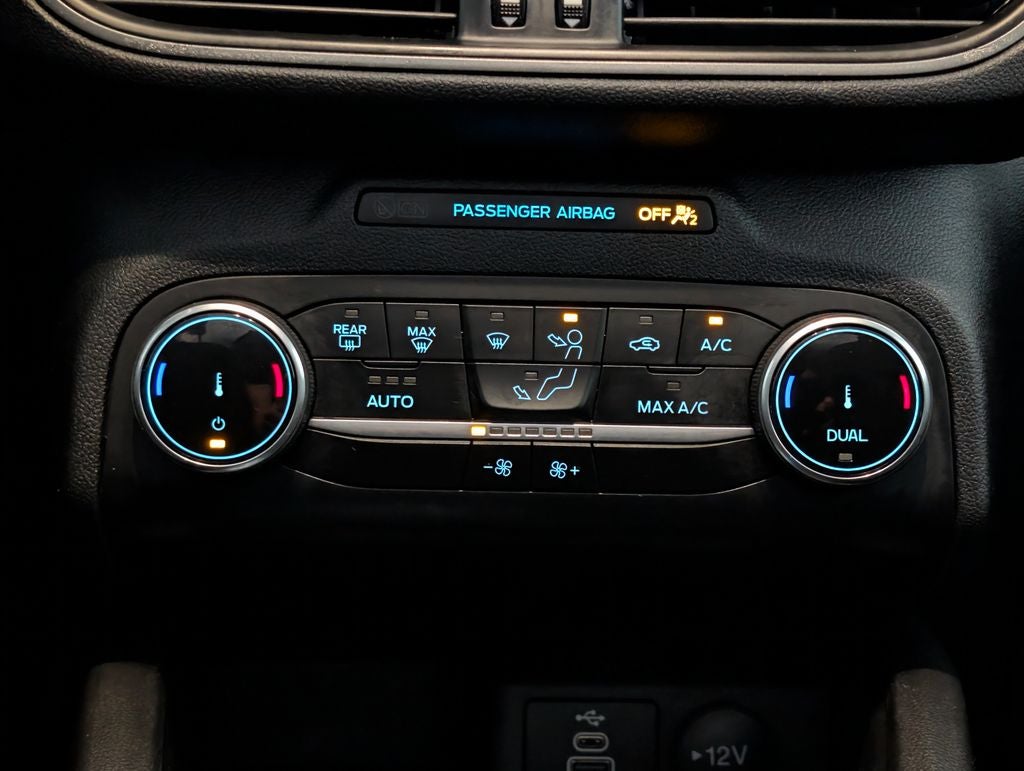 2025 Ford Escape Active