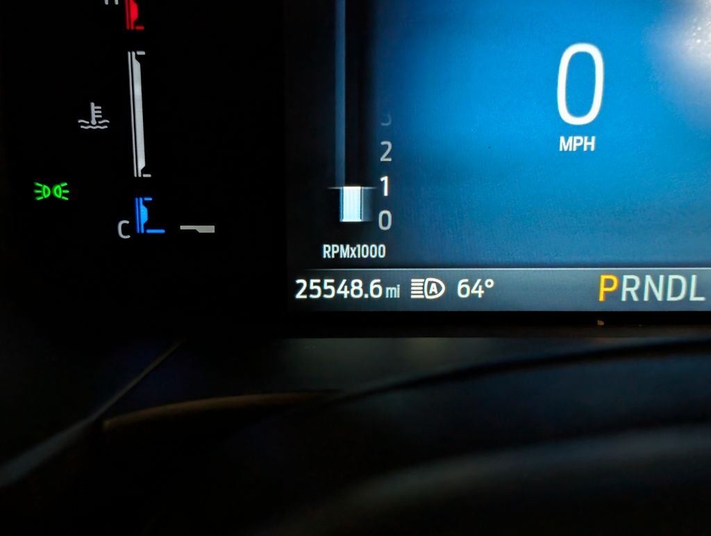 2025 Ford Escape Active