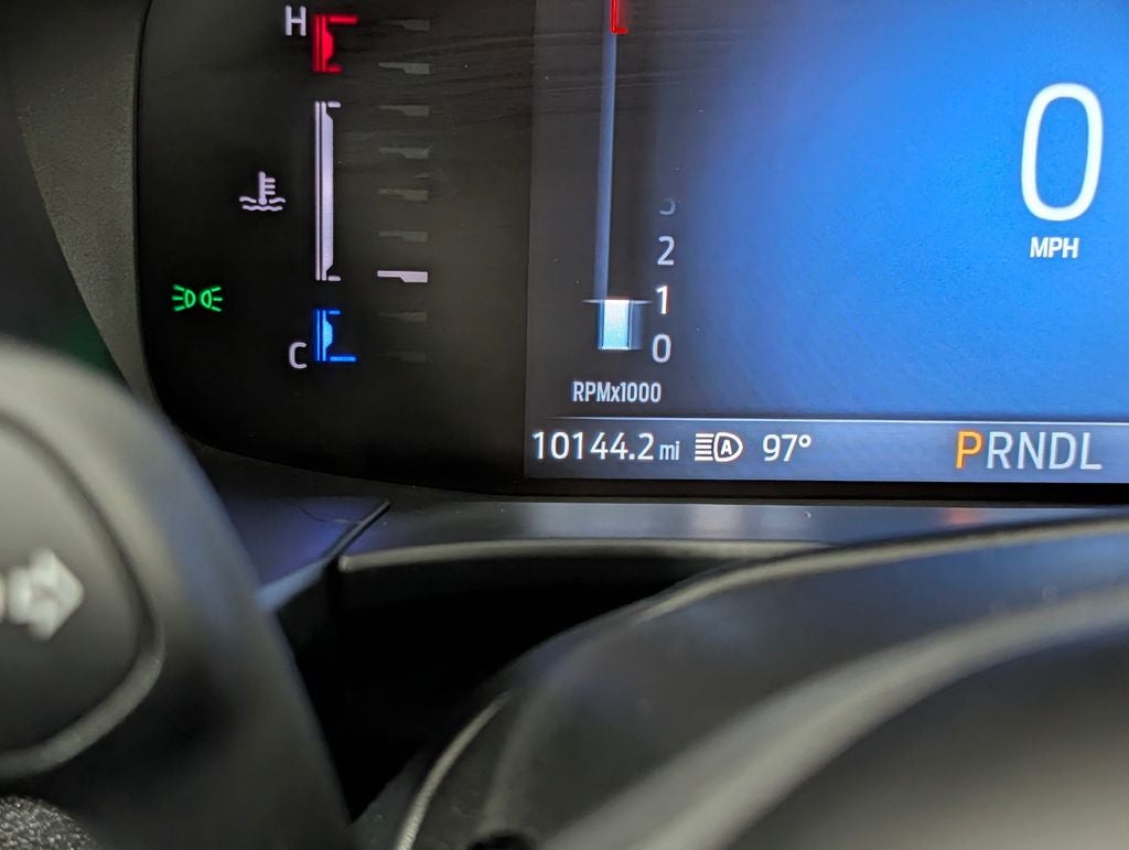 2025 Ford Escape Active