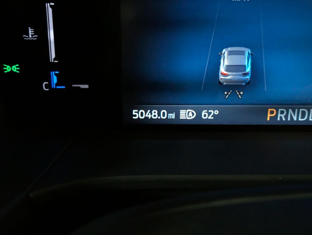 2025 Ford Escape Active