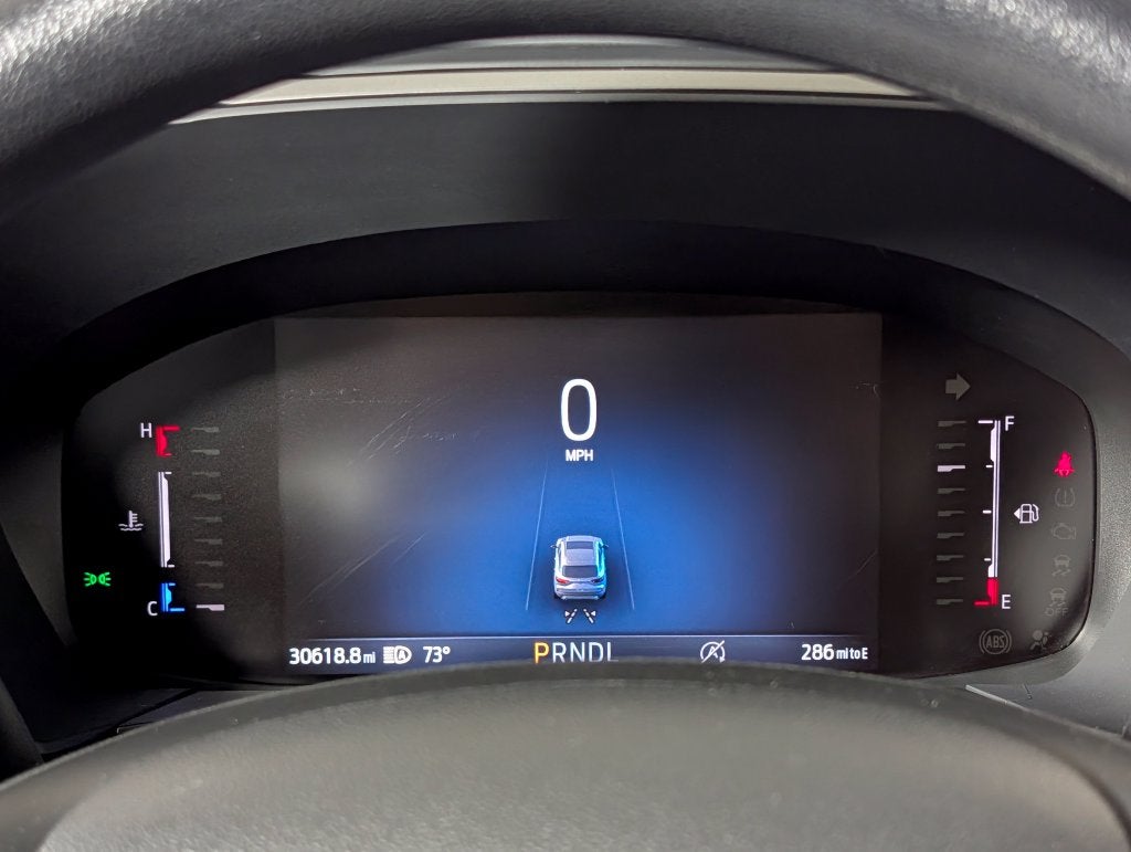 2025 Ford Escape Active
