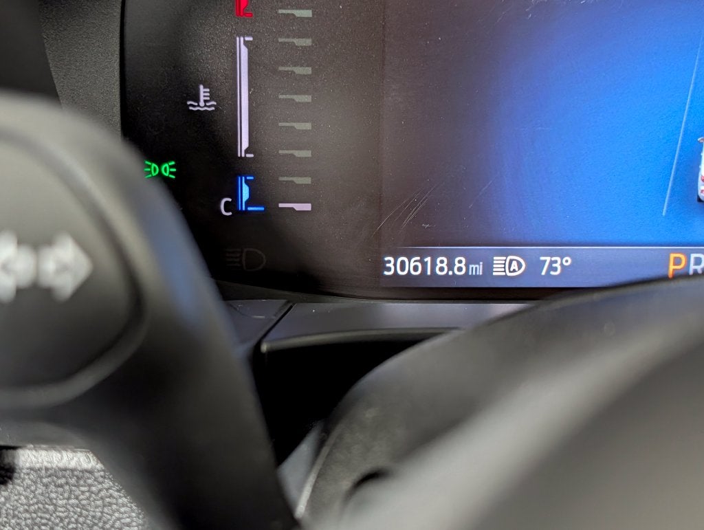 2025 Ford Escape Active