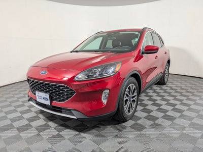 2020 Ford Escape SEL