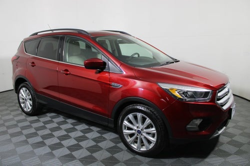 2019 Ford Escape SEL