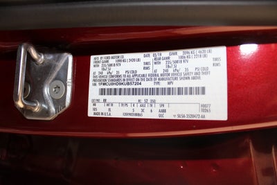 2019 Ford Escape SEL