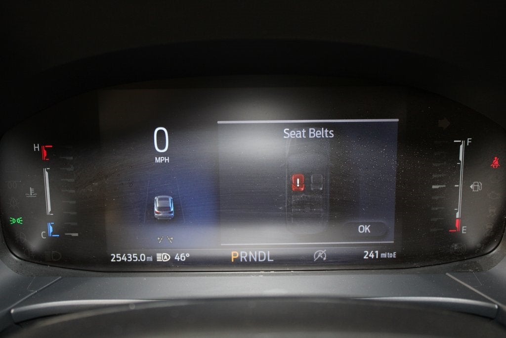 2025 Ford Escape ST-Line