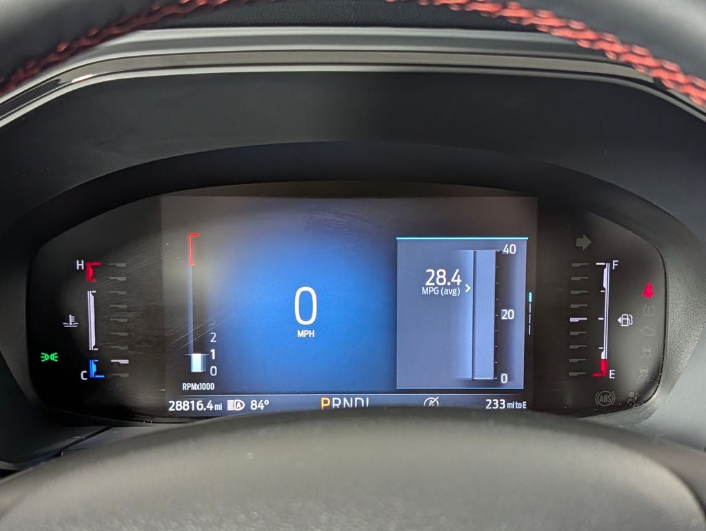 2025 Ford Escape ST-Line