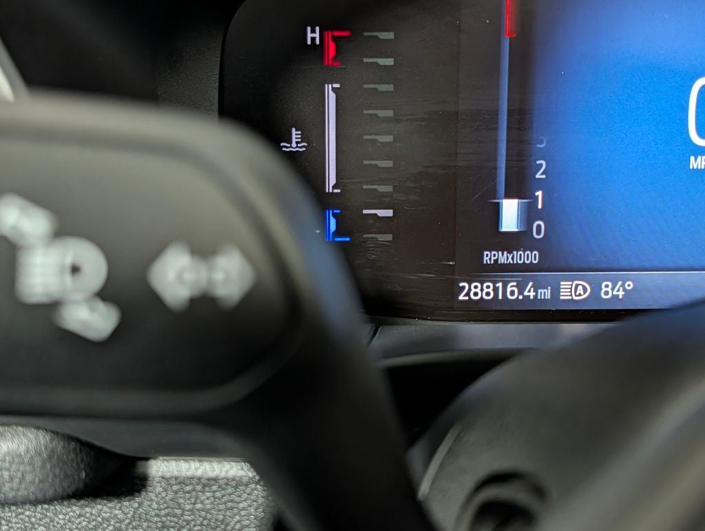2025 Ford Escape ST-Line