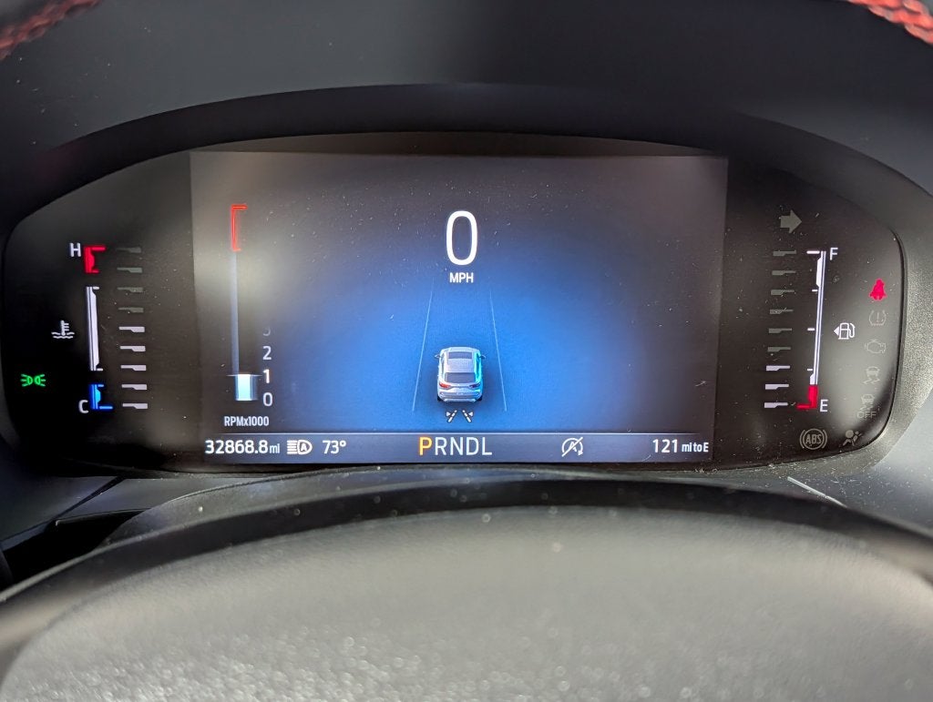 2023 Ford Escape ST-Line