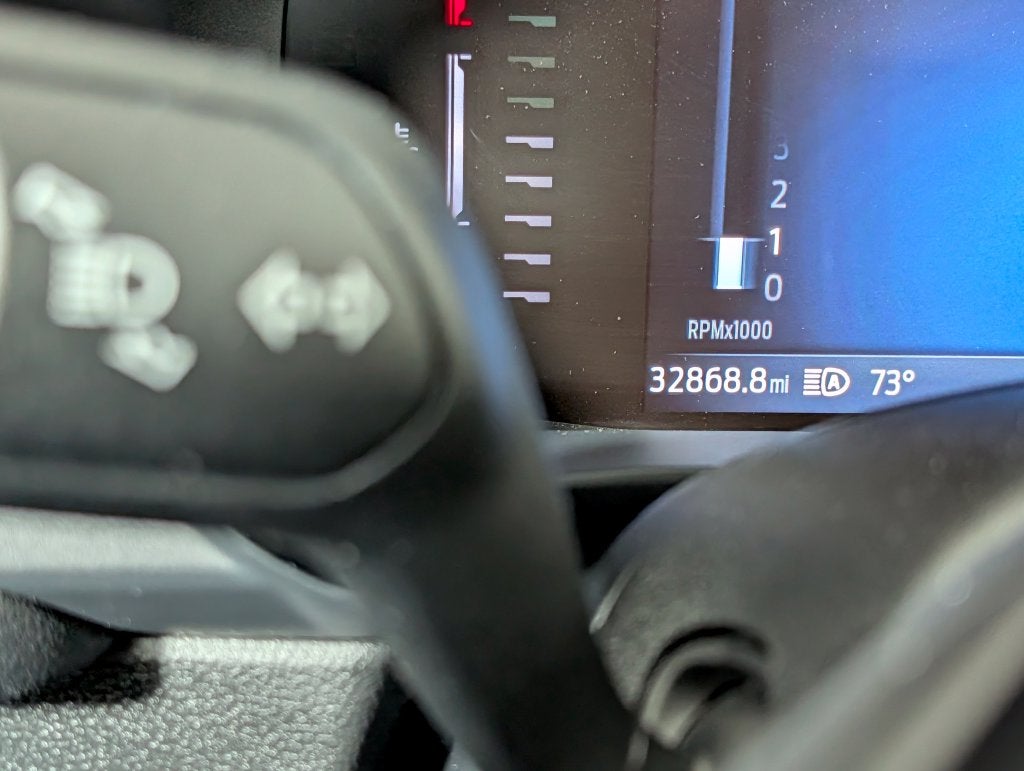 2023 Ford Escape ST-Line