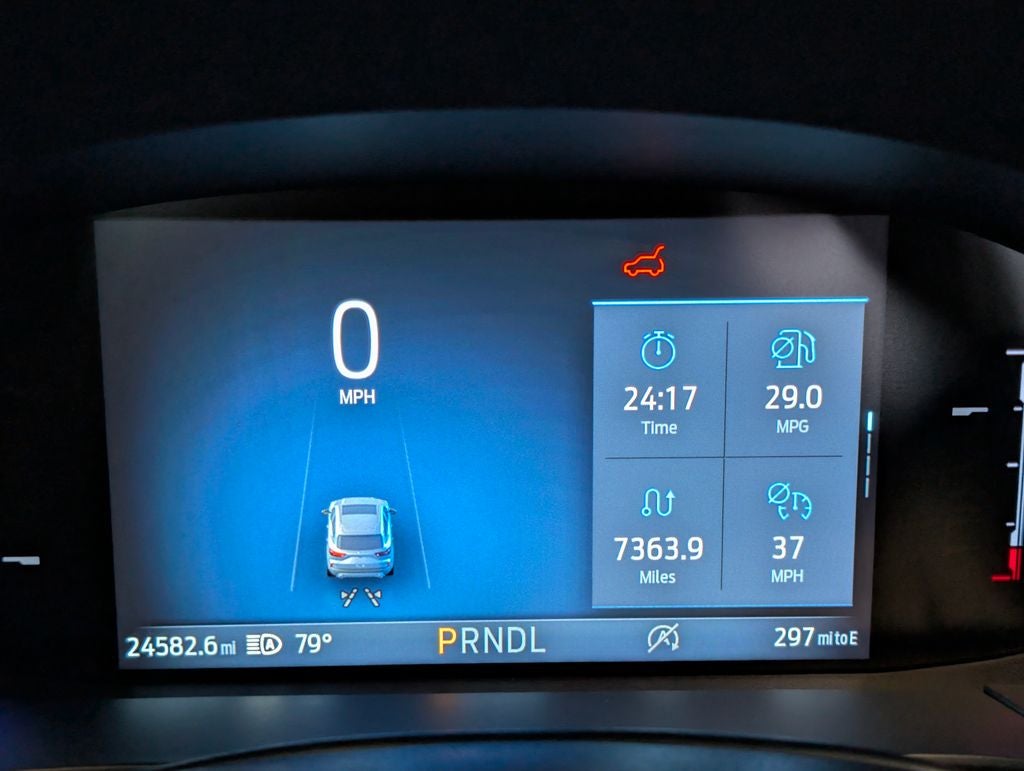 2025 Ford Escape ST-Line