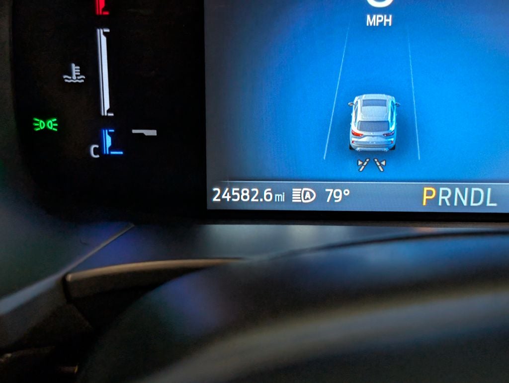 2025 Ford Escape ST-Line