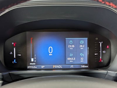 2025 Ford Escape ST-Line