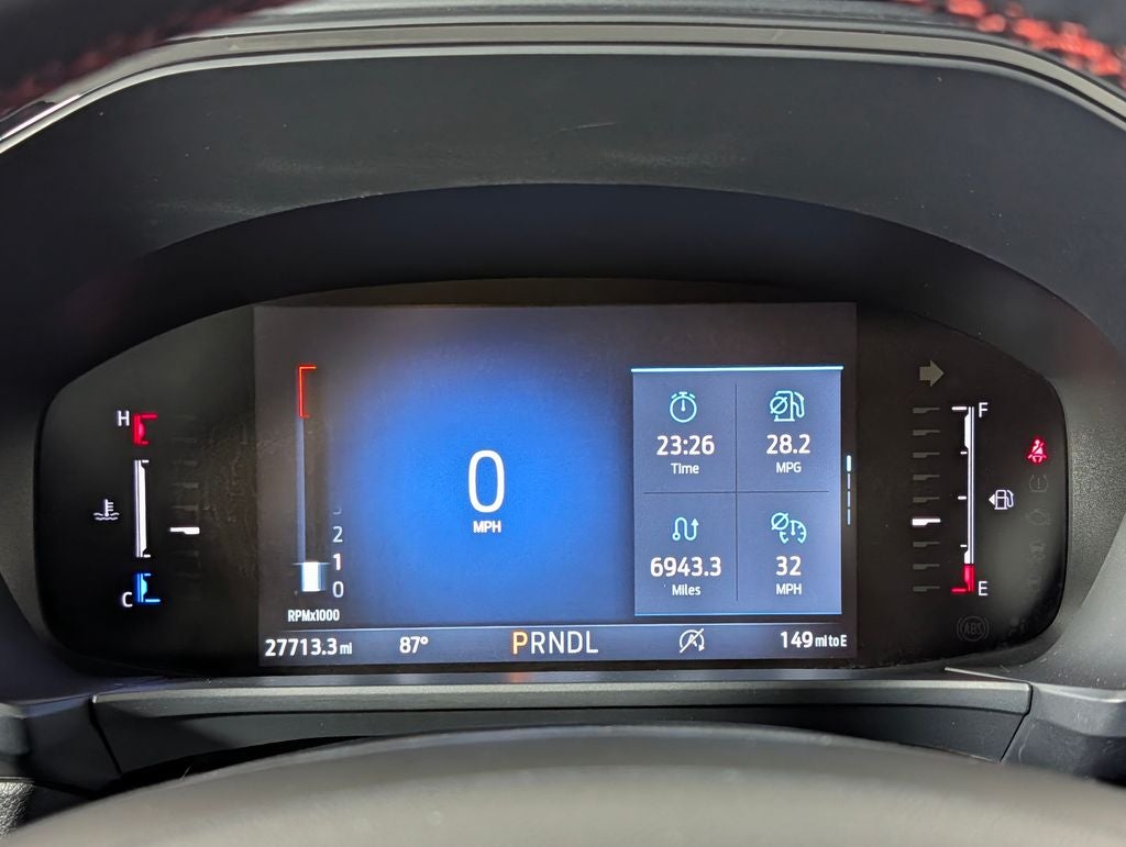 2025 Ford Escape ST-Line