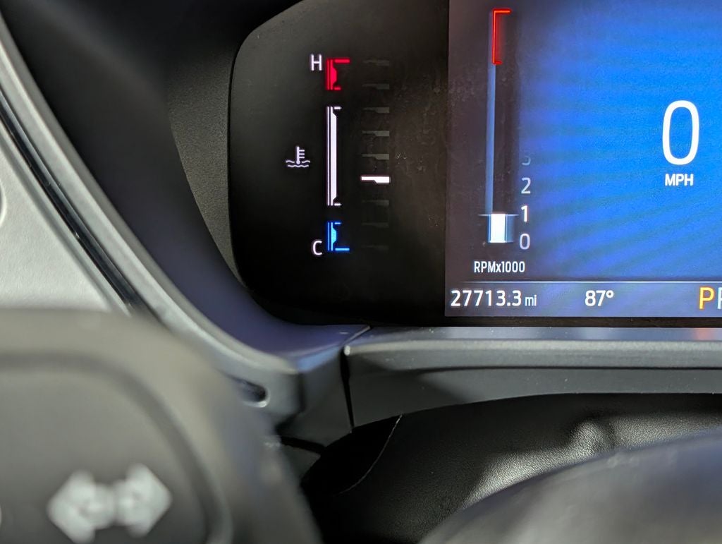 2025 Ford Escape ST-Line