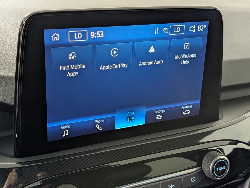 2025 Ford Escape ST-Line