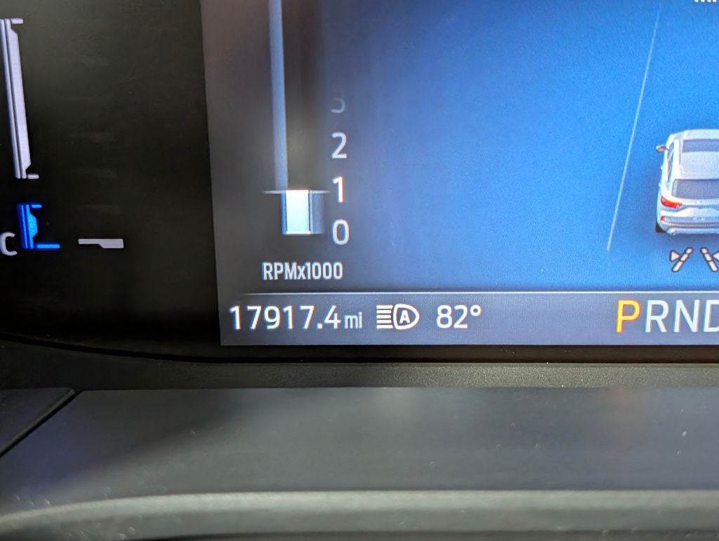 2025 Ford Escape ST-Line