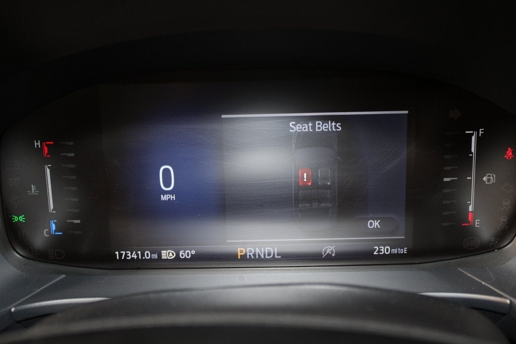 2025 Ford Escape Active