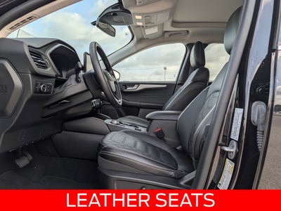 2023 Ford Escape Platinum
