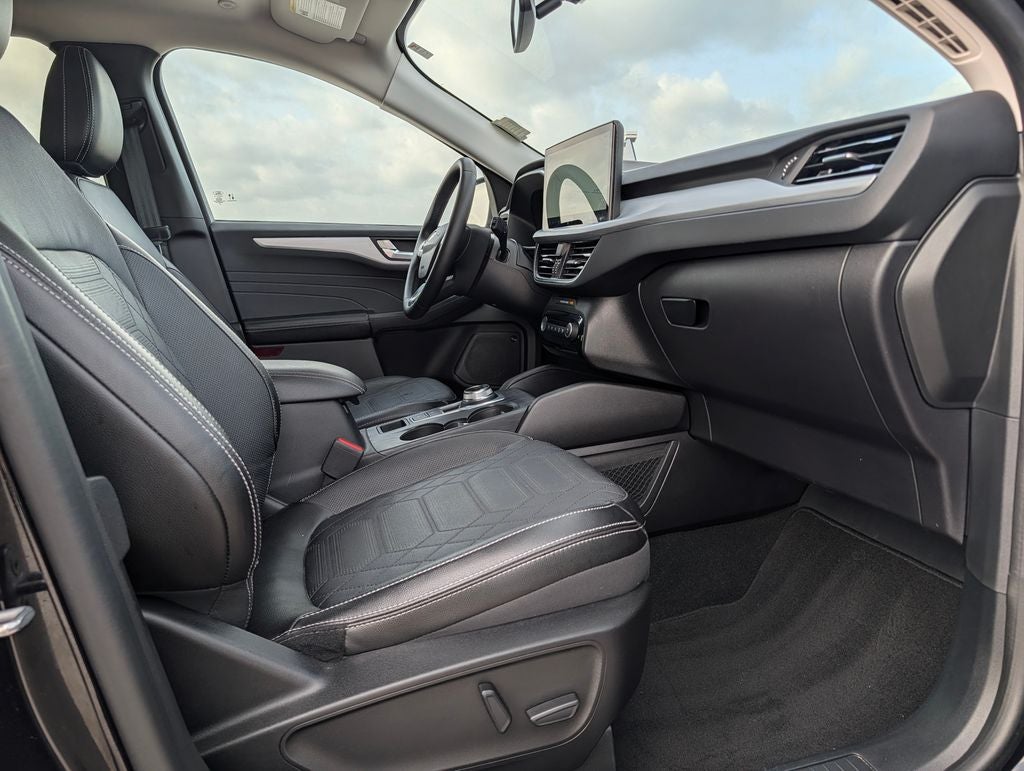 2023 Ford Escape Platinum