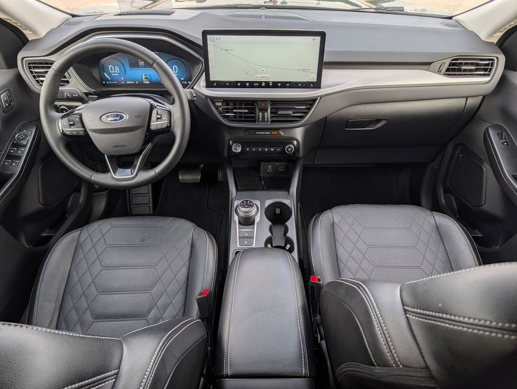 2023 Ford Escape Platinum