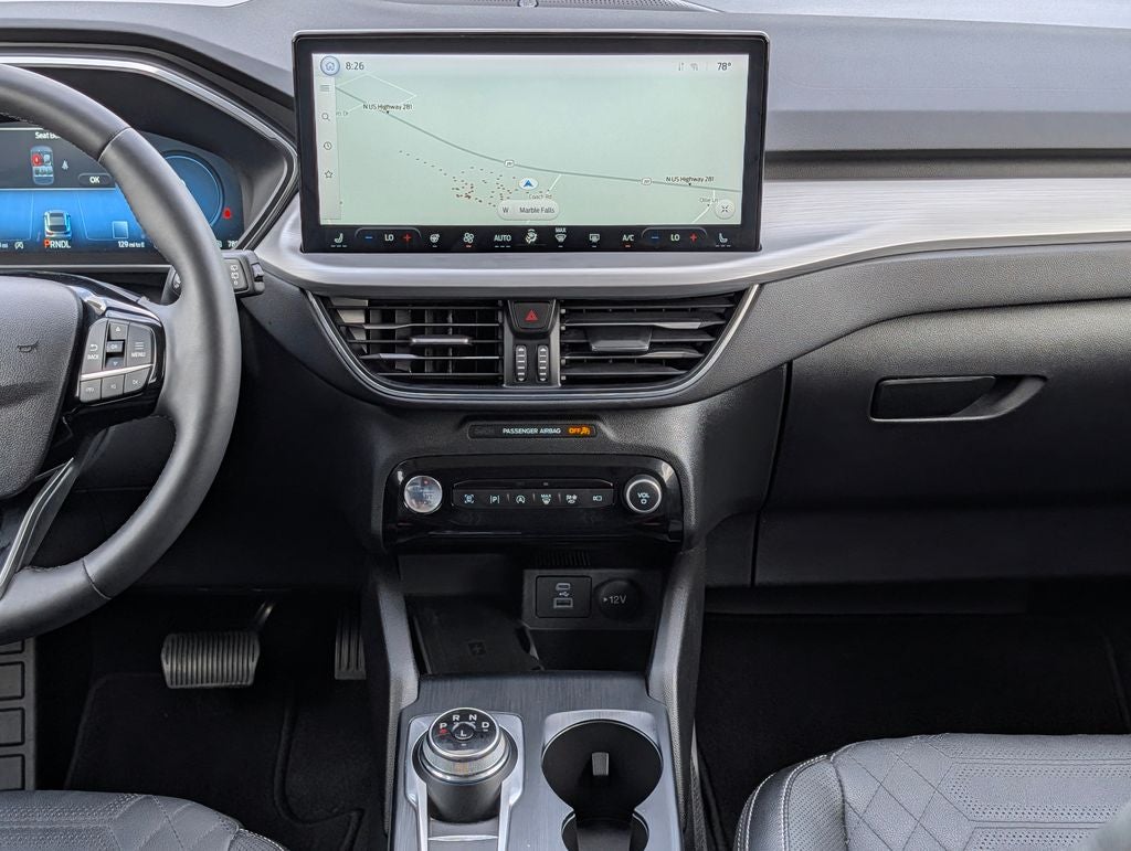 2023 Ford Escape Platinum