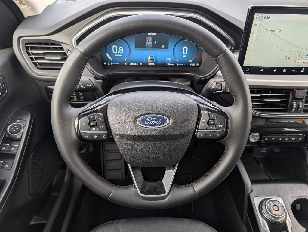 2023 Ford Escape Platinum