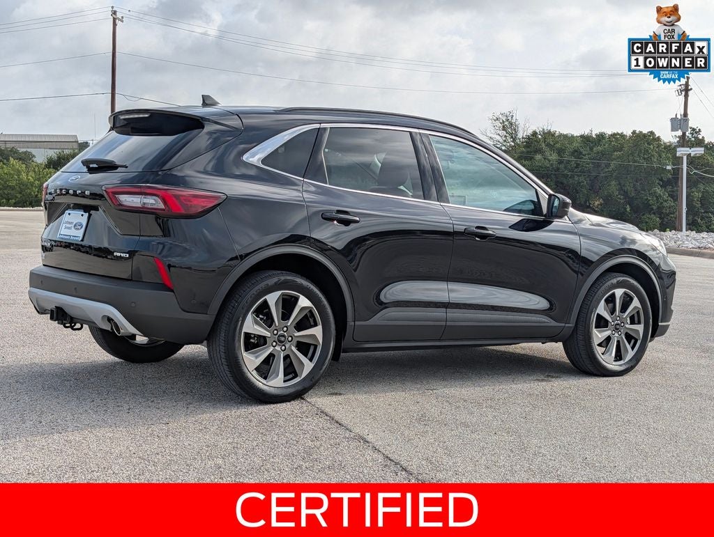 2023 Ford Escape Platinum