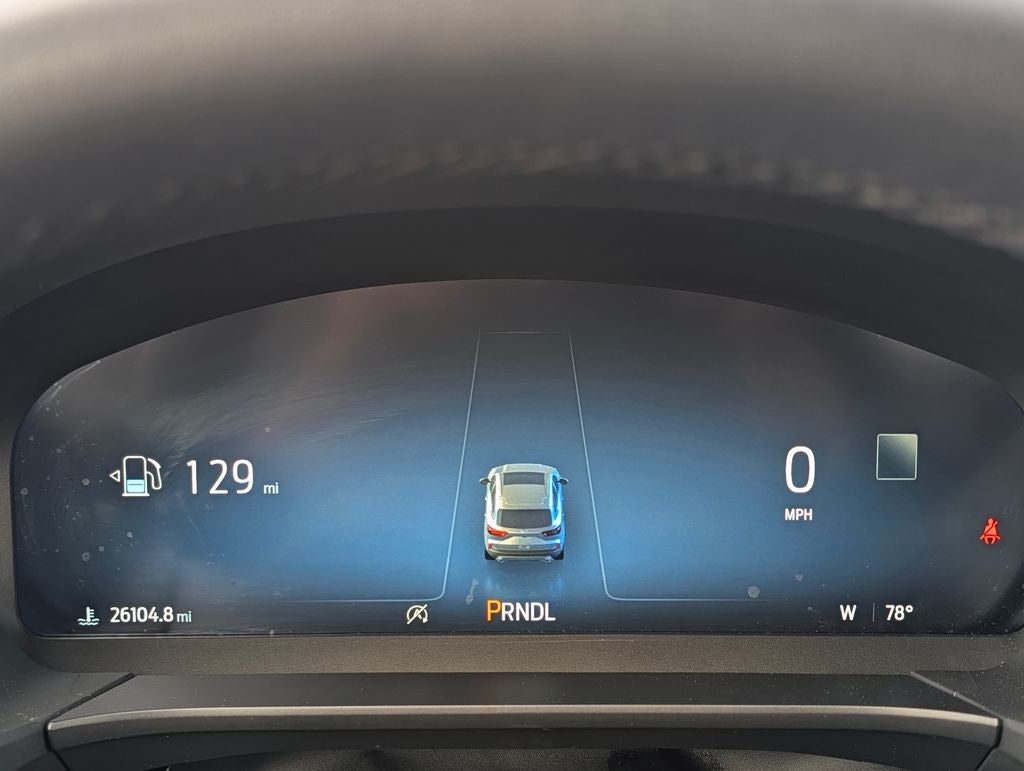 2023 Ford Escape Platinum
