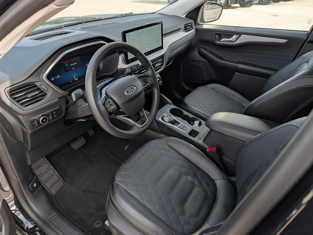 2023 Ford Escape Platinum