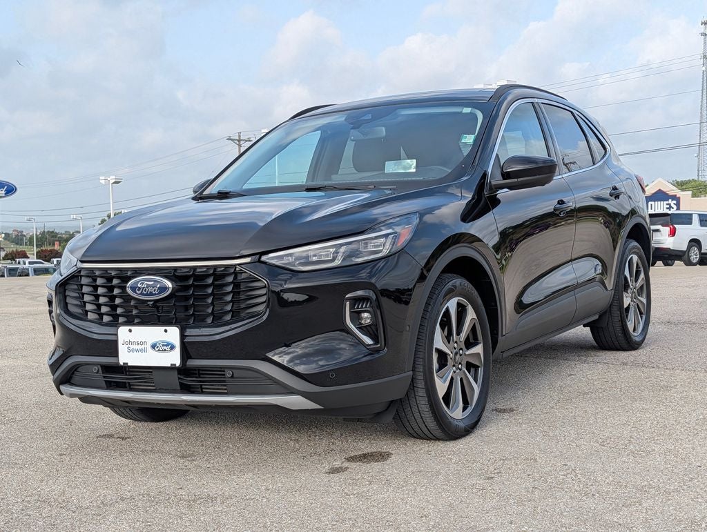 2023 Ford Escape Platinum