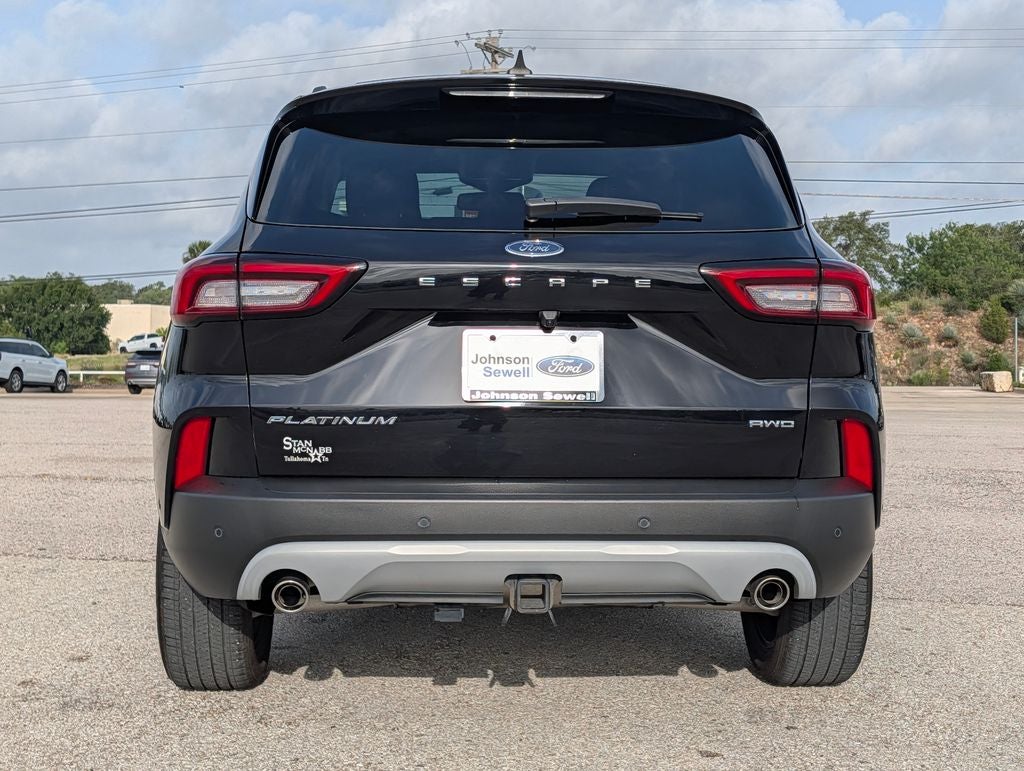 2023 Ford Escape Platinum