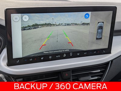 2023 Ford Escape Platinum