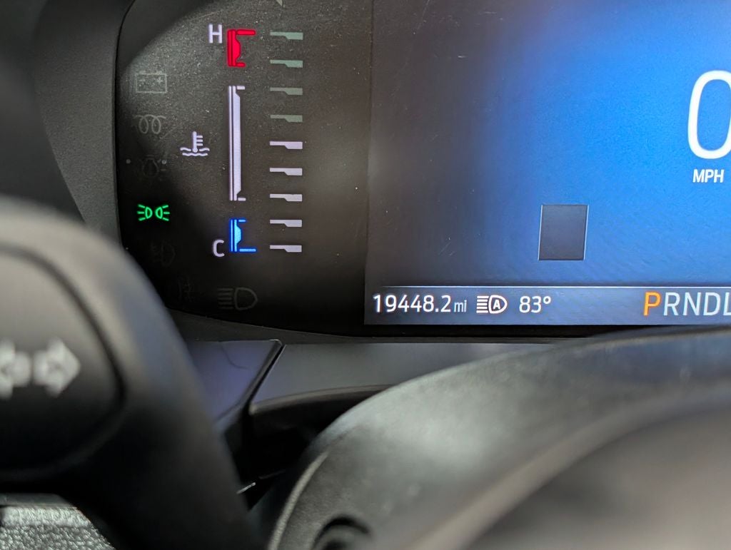 2023 Ford Escape ST-Line