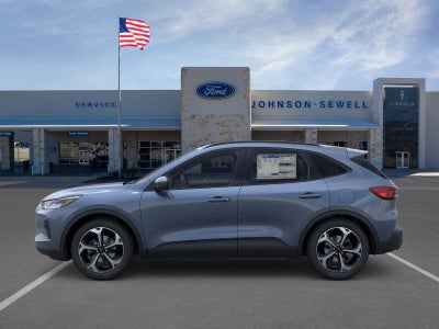 2026 Ford Escape Hybrid ST-Line Select