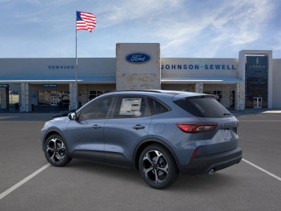 2026 Ford Escape Hybrid ST-Line Select