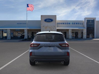 2026 Ford Escape Hybrid ST-Line Select