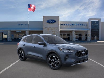 2026 Ford Escape Hybrid ST-Line Select