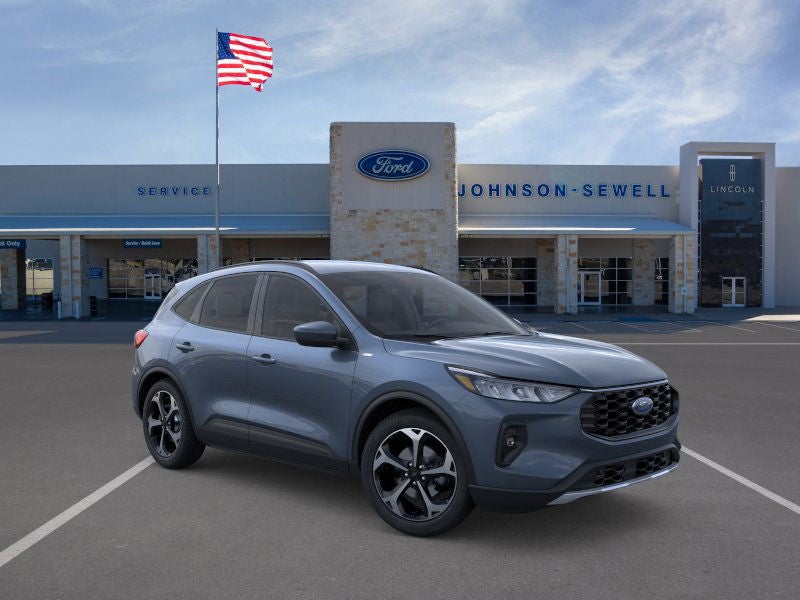 2026 Ford Escape Hybrid ST-Line Select