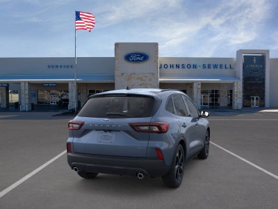 2026 Ford Escape Hybrid ST-Line Select